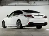 2021 Toyota Crown Hybrid RS Advance White Sedan for sale, Japanese used car export - photo 2 of 24 | GULJI TRADERS