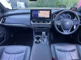 2021 Toyota Crown Hybrid RS Advance White Sedan for sale, Japanese used car export - photo 3 of 24 | GULJI TRADERS