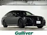 2021 Toyota Crown Hybrid RS Limited II Black Sedan for sale, Japanese used car export - photo 1 of 24 | GULJI TRADERS