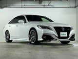 2021 Toyota Crown Hybrid RS Sedan for sale, Japanese used car export - photo 1 of 24 | GULJI TRADERS