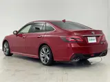 2021 Toyota Crown Hybrid RS Advance Four 4WD Red Sedan for sale, Japanese used car export - photo 2 of 24 | GULJI TRADERS