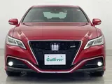 2021 Toyota Crown Hybrid RS Advance Four 4WD Red Sedan for sale, Japanese used car export - photo 21 of 24 | GULJI TRADERS