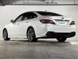 2021 Toyota Crown Hybrid RS Advance White Sedan for sale, Japanese used car export - photo 2 of 24 | GULJI TRADERS