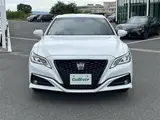 2021 Toyota Crown Hybrid S White Sedan for sale, Japanese used car export - photo 21 of 23 | GULJI TRADERS