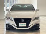 2021 Toyota Crown Hybrid RS Advance White Sedan for sale, Japanese used car export - photo 20 of 24 | GULJI TRADERS