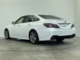 2021 Toyota Crown Hybrid RS Advance White Sedan for sale, Japanese used car export - photo 2 of 24 | GULJI TRADERS