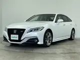 2021 Toyota Crown Hybrid RS Advance White Sedan for sale, Japanese used car export - photo 17 of 24 | GULJI TRADERS
