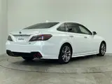 2021 Toyota Crown Hybrid RS Advance White Sedan for sale, Japanese used car export - photo 20 of 24 | GULJI TRADERS