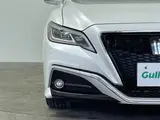 2021 Toyota Crown Hybrid RS Advance White Sedan for sale, Japanese used car export - photo 22 of 24 | GULJI TRADERS