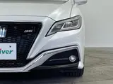 2021 Toyota Crown Hybrid RS Advance White Sedan for sale, Japanese used car export - photo 23 of 24 | GULJI TRADERS