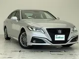 2021 Toyota Crown Hybrid S Silver Sedan for sale, Japanese used car export - photo 1 of 23 | GULJI TRADERS