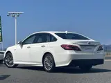 2021 Toyota Crown Hybrid S Elegance Style Pearl Sedan for sale, Japanese used car export - photo 2 of 22 | GULJI TRADERS