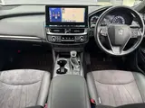 2021 Toyota Crown Hybrid S White Sedan for sale, Japanese used car export - photo 3 of 24 | GULJI TRADERS