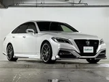 2021 Toyota Crown Hybrid RS Sedan for sale, Japanese used car export - photo 1 of 24 | GULJI TRADERS