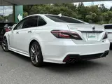 2021 Toyota Crown Hybrid RS Advance Pearl Sedan for sale, Japanese used car export - photo 2 of 24 | GULJI TRADERS