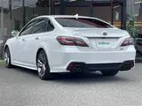 2021 Toyota Crown Hybrid RS Advance White Sedan for sale, Japanese used car export - photo 2 of 24 | GULJI TRADERS