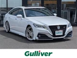 2021 Toyota Crown Hybrid RS Sedan for sale, Japanese used car export - photo 1 of 24 | GULJI TRADERS