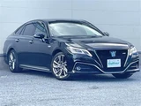 2021 Toyota Crown Hybrid RS Sedan for sale, Japanese used car export - photo 1 of 24 | GULJI TRADERS