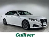 2021 Toyota Crown Hybrid Sedan for sale, Japanese used car export - photo 1 of 24 | GULJI TRADERS