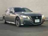 2021 Toyota Crown Hybrid RS Sedan for sale, Japanese used car export - photo 1 of 21 | GULJI TRADERS