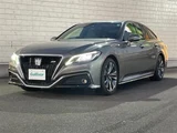 2021 Toyota Crown Hybrid RS Sedan for sale, Japanese used car export - photo 5 of 21 | GULJI TRADERS