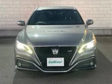 2021 Toyota Crown Hybrid RS Sedan for sale, Japanese used car export - photo 7 of 21 | GULJI TRADERS