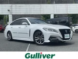 2021 Toyota Crown Hybrid RS Sedan for sale, Japanese used car export - photo 1 of 23 | GULJI TRADERS