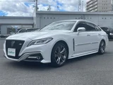 2021 Toyota Crown Hybrid RS Sedan for sale, Japanese used car export - photo 7 of 23 | GULJI TRADERS