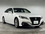 2021 Toyota Crown Hybrid RS B Sedan for sale, Japanese used car export - photo 1 of 24 | GULJI TRADERS
