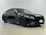 2021 Toyota Crown Hybrid RS Four 4WD Sedan for sale, Japanese used car export - photo 1 of 24 | GULJI TRADERS