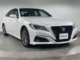 2021 Toyota Crown Hybrid S Sedan for sale, Japanese used car export - photo 1 of 24 | GULJI TRADERS
