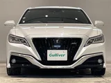 2021 Toyota Crown Hybrid RS Sedan for sale, Japanese used car export - photo 21 of 24 | GULJI TRADERS