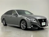 2021 Toyota Crown Hybrid RS Sedan for sale, Japanese used car export - photo 1 of 24 | GULJI TRADERS