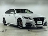2021 Toyota Crown Hybrid RS Sedan for sale, Japanese used car export - photo 1 of 24 | GULJI TRADERS