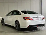 2021 Toyota Crown Hybrid Hybrid 2.5 G Executive Four 4WD White Sedan for sale, Japanese used car export - photo 2 of 10 | GULJI TRADERS