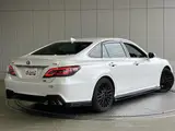 2021 Toyota Crown Hybrid Hybrid 2.5 RS Pre-Collision Safety! White Sedan for sale, Japanese used car export - photo 2 of 10 | GULJI TRADERS