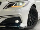 2021 Toyota Crown Hybrid Hybrid 2.5 RS Pre-Collision Safety! White Sedan for sale, Japanese used car export - photo 8 of 10 | GULJI TRADERS