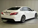 2021 Toyota Crown Hybrid Hybrid 3.5 G Executive Pre-Collision System White Sedan for sale, Japanese used car export - photo 2 of 10 | GULJI TRADERS