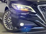 2021 Toyota Crown Hybrid Hybrid 2.5 G Pre-Collision Safety! Black Sedan for sale, Japanese used car export - photo 4 of 10 | GULJI TRADERS