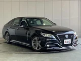 2021 Toyota Crown Hybrid Hybrid 2.5 RS Sedan for sale, Japanese used car export - photo 1 of 10 | GULJI TRADERS