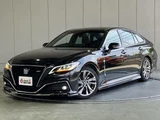 2021 Toyota Crown Hybrid Hybrid 2.5 RS Sedan for sale, Japanese used car export - photo 5 of 10 | GULJI TRADERS