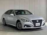 2021 Toyota Crown Hybrid Hybrid 2.5 S Pre-Collision Safety! Silver Sedan for sale, Japanese used car export - photo 1 of 10 | GULJI TRADERS