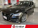2021 Toyota Crown Hybrid Hybrid 2.5 RS Four 4WD Paniramic View Monitor Black Sedan for sale, Japanese used car export - photo 9 of 10 | GULJI TRADERS