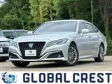 2021 Toyota Crown Hybrid 2.5HV S Late Model Silver Sedan for sale, Japanese used car export - photo 1 of 30 | GULJI TRADERS