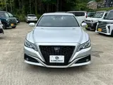 2021 Toyota Crown Hybrid 2.5HV S Late Model Silver Sedan for sale, Japanese used car export - photo 9 of 30 | GULJI TRADERS