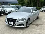 2021 Toyota Crown Hybrid 2.5HV S Late Model Silver Sedan for sale, Japanese used car export - photo 10 of 30 | GULJI TRADERS