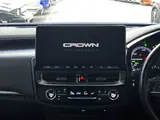 2021 Toyota Crown Hybrid Black Sedan for sale, Japanese used car export - photo 4 of 47 | GULJI TRADERS