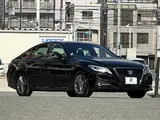 2021 Toyota Crown Hybrid Black Sedan for sale, Japanese used car export - photo 9 of 47 | GULJI TRADERS