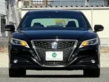 2021 Toyota Crown Hybrid Black Sedan for sale, Japanese used car export - photo 15 of 47 | GULJI TRADERS