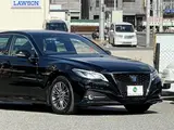 2021 Toyota Crown Hybrid Black Sedan for sale, Japanese used car export - photo 16 of 47 | GULJI TRADERS